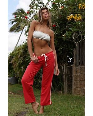 free-est Starlit Roads Trousers By - Green