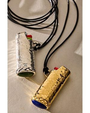 Pamela Love Small Lighter Necklace - Natural