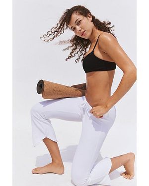 Fp Movement Tighten Up Cinch Sports Bra - White