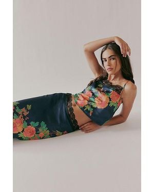 Free People Salvatore Set - Brown