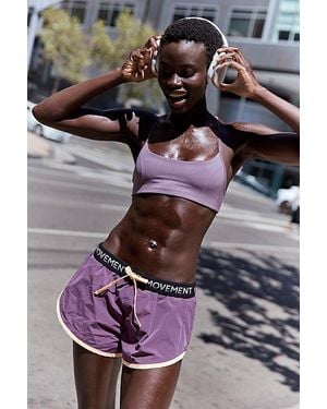 Fp Movement Now Or Never Run Shorts - Multicolor