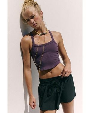 Fp Movement All Clear Solid Cami - Multicolor