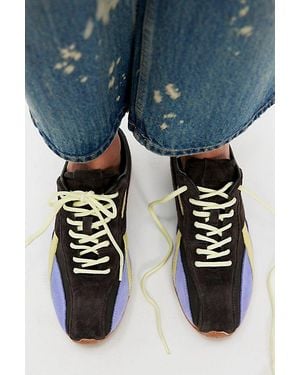 Alohas Tb.304 Nylon Sneakers - Blue