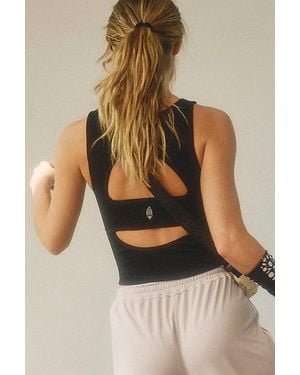 Fp Movement Free Throw Unwind Cami - Black