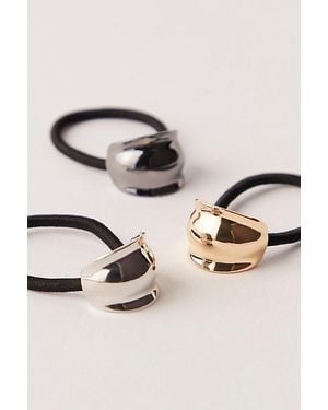 Free People Mini Molly Pony - Natural