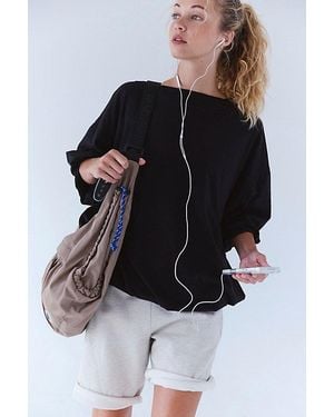 Fp Movement Streamline Tee - Black