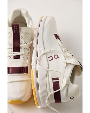 On Shoes Cloudnova 2 Sneakers - Natural