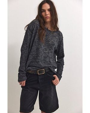 Free People Sandy Tee - Blue