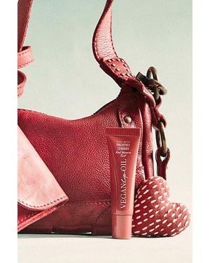 Free People Pocket Heart - Red