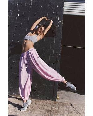 Fp Movement Momentum Balloon Pants - Black