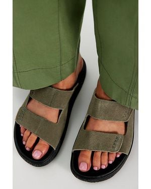 Veja Etna Sandals - Green