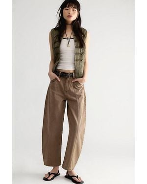 Dala Lido Barrel Jeans - Multicolor
