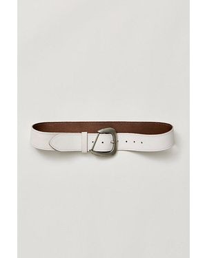 Free People Charlie Leather Belt - Multicolor