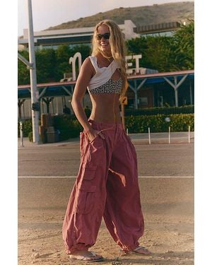 Fp Movement Charmer Utility Pants - Green