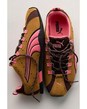 PUMA H-Street Wtr Ii Sneakers - Red