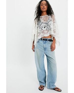 RED CARD TOKYO Card Dakota Baggy Jeans - Blue