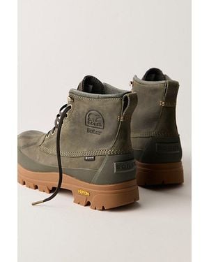 Sorel X Barbour Daystorm Horizon Gtx Boots - Multicolor