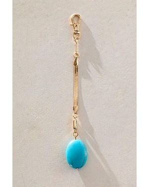 Free People Lyra Bikini Charm - Blue