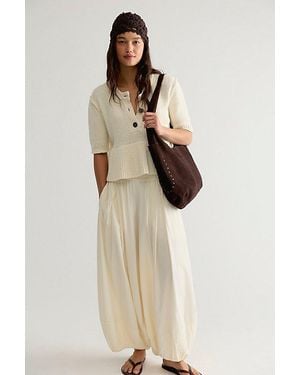 Free People Noa Jumper - Natural