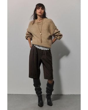Havre Studio Baggy Bermuda Shorts - Multicolor