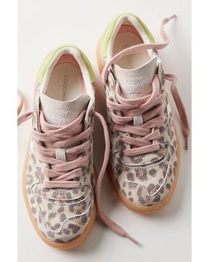 Coolway Goal Sneakers - Multicolor