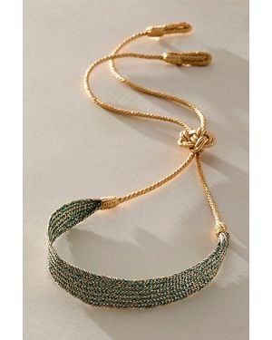 Maayaz Maxi Ania N1 Choker - Natural