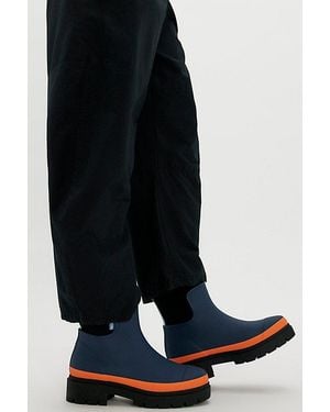 Merry People Tully Rain Boots By - Black