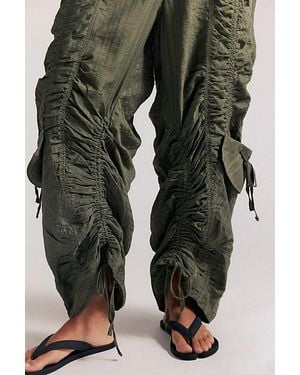 Jeffrey Campbell Perfect Stranger Thong Sandals By - Natural