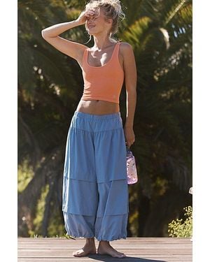 Fp Movement Gonna Love Me Solid Pants - Black