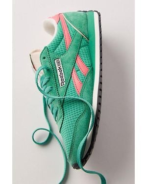 Reebok Classic Az Trainers - Green