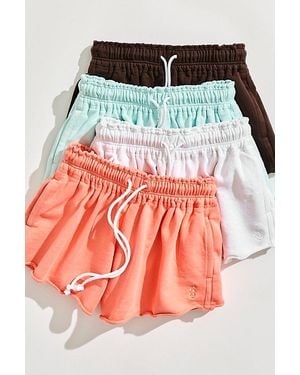Fp Movement Flutter Shorts - Red
