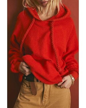 Free People Looped - Red