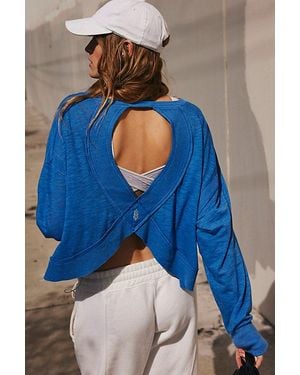 Fp Movement My Time Layer - Blue