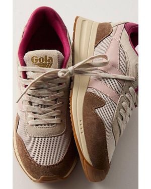 Gola Delta Trainers - Multicolour