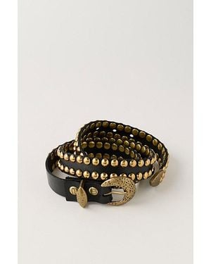 Campomaggi Oro Belt - Black