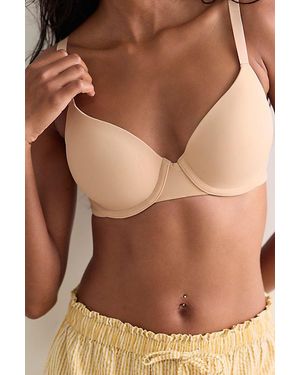 KNIX Freeflex Demi Bra - Brown