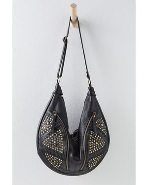 Free People West Side Studded Sling - Black