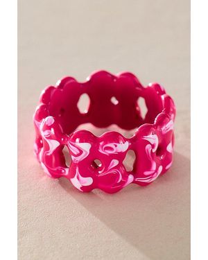 Free People Capri Ring - Pink