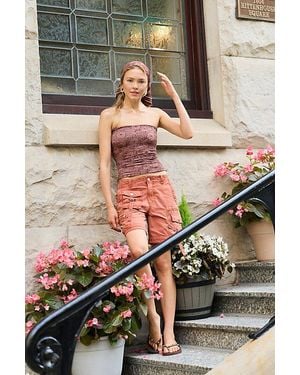 Intimately By Free People Favorite Find Tube Top By - Black