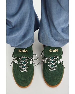 Gola Stadia '86 Trainers - Blue