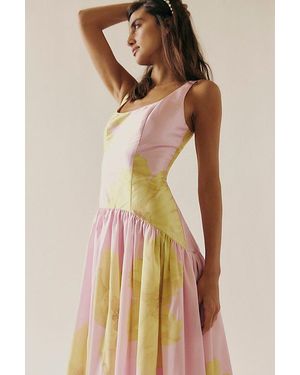 Hutch The Ridge Dress - Natural