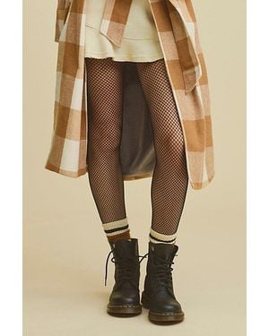 Dr. Martens 1460 Pascal Virginia Lace-up Boots - Natural
