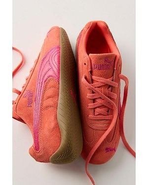 PUMA Speedcat Sneakers - Red