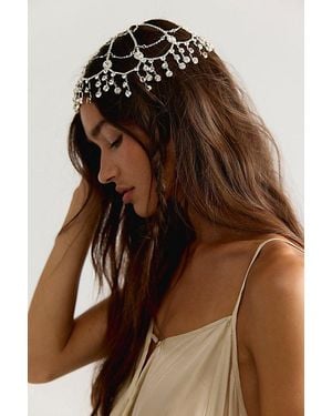 Free People Zaza Head Piece - Brown