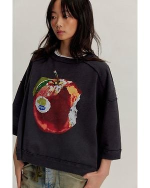 Free People Everything Printed Pullover - Multicolour