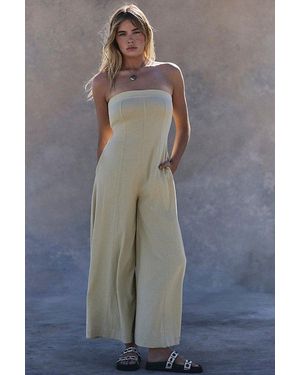 free-est Kamora One-Piece By - Grey