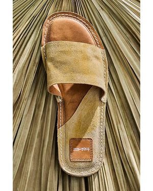 free-est Sunrise Slide Als - Brown