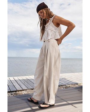 Free People At Bay Trousers - Multicolour