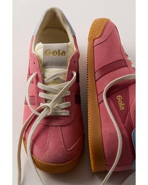 Gola Elan Trainers Shoe - Red