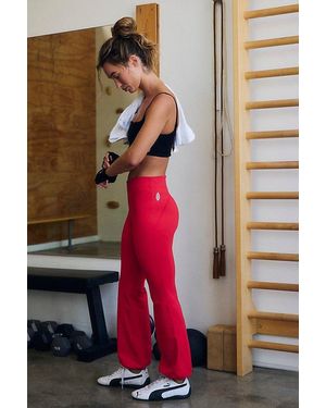 Fp Movement Let's Bounce Bubble Pants - Multicolor